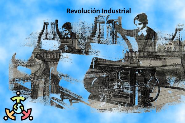 que es la revolucion industrial