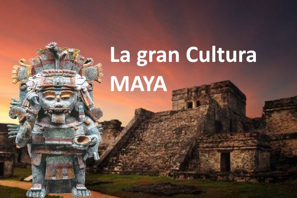 la gran cultura maya
