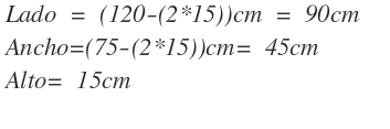aplicacion de la derivada 