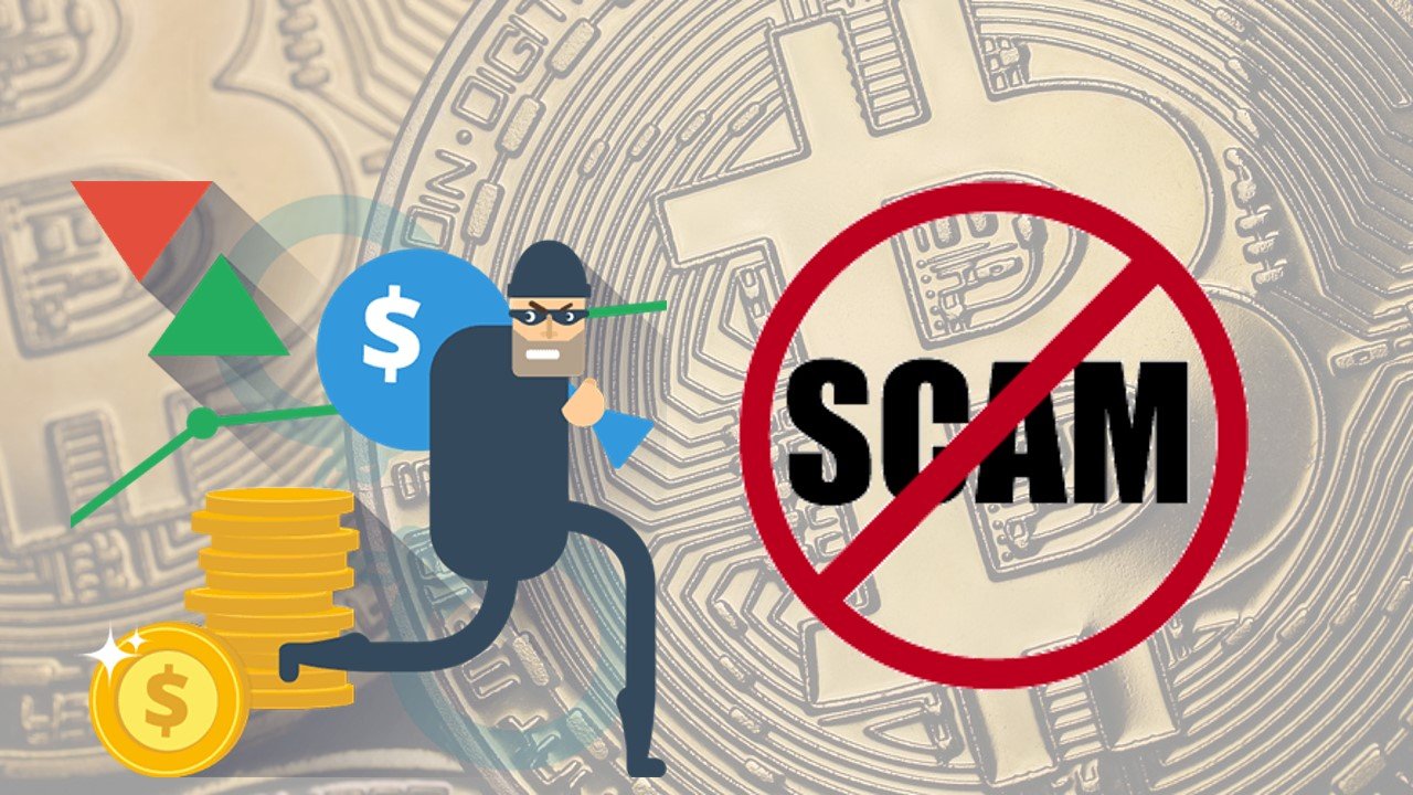 Son estafa las bitcoin
