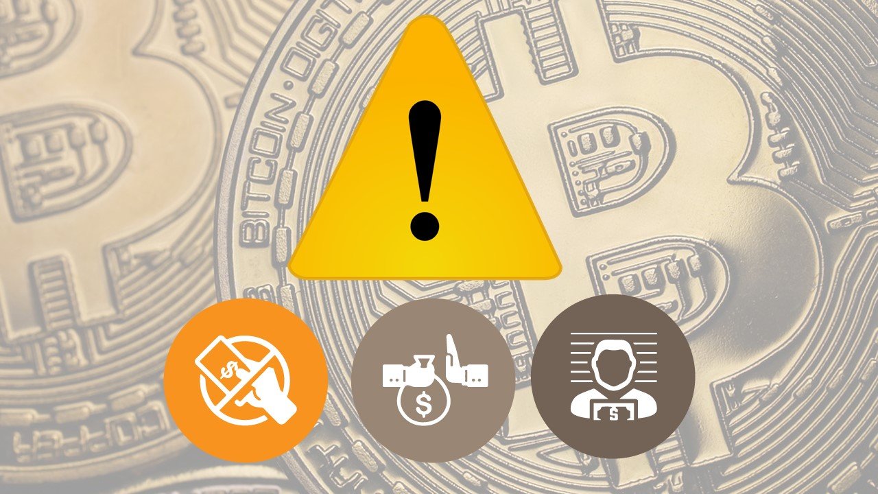Riesgos de usar las faucet bitcoin hoy dia 