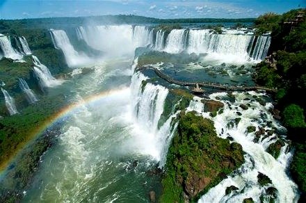 Cataratas de Iguazu turismo argentina