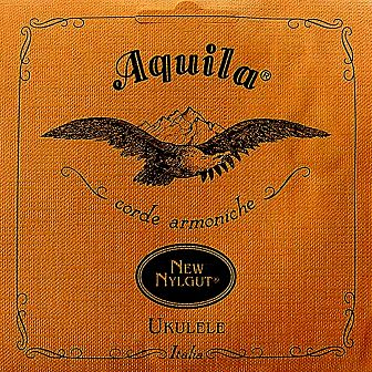 cuerdas aquila para ukelele