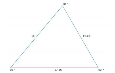 Triángulo agudo