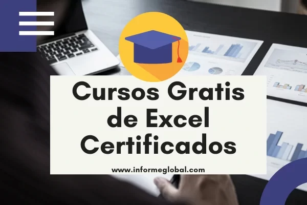 Cursos Gratis de Excel Certificados UPValencia