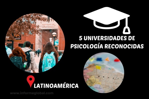 mejores universidades psicologia latinoamerica