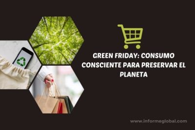 Green Friday como preservar el planeta