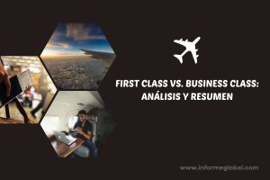 First Class vs. Business Class Análisis y resumen