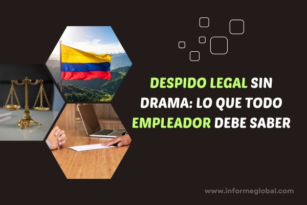 Despido legal sin drama lo que todo empleador debe saber