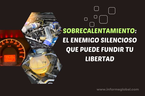 Sobrecalentamiento El Enemigo Silencioso que Puede Fundir tu Libertad