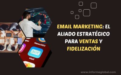 Email marketing: un aliado estratégico para ventas y fidelización