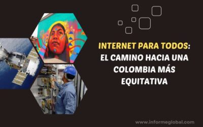 El acceso a internet como motor de inclusión social en Colombia