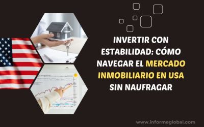Claves para entender la estabilidad financiera al invertir en vivienda en Estados Unidos