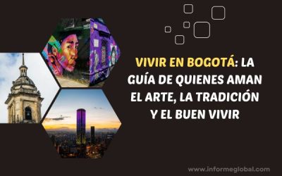 Cultura y gastronomía: cómo Bogotá mejora la calidad de vida de sus habitantes