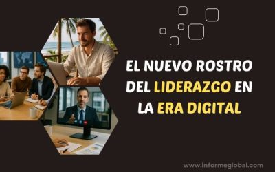 Tendencias globales que definen el perfil del líder empresarial moderno