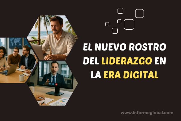 el nuevo lider de la era digital