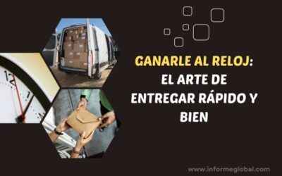 Cómo optimizar el tiempo de entrega en envíos nacionales