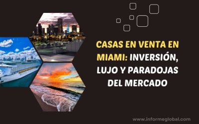 El vínculo entre el desarrollo económico y el mercado inmobiliario en Miami