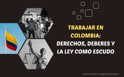 Derechos y deberes del trabajador en Colombia: lo que establece la ley