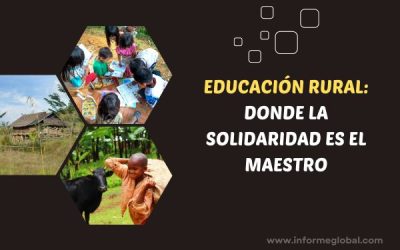 Educación oficial en zonas rurales: brechas y soluciones posibles