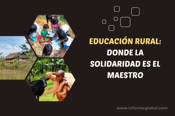 Educación oficial en zonas rurales