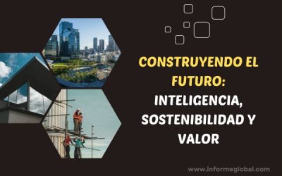 Tecnología y sostenibilidad: las claves para construir ciudades inteligentes y responsables