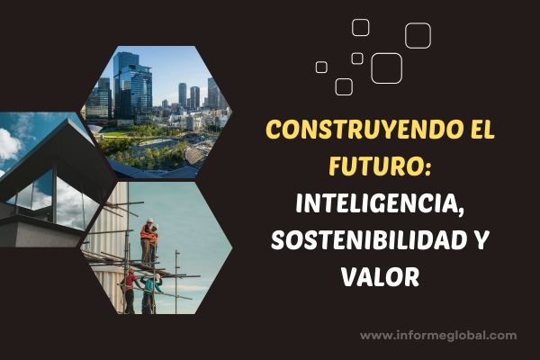 Construyendo el Futuro: Inteligencia, Sostenibilidad y Valor