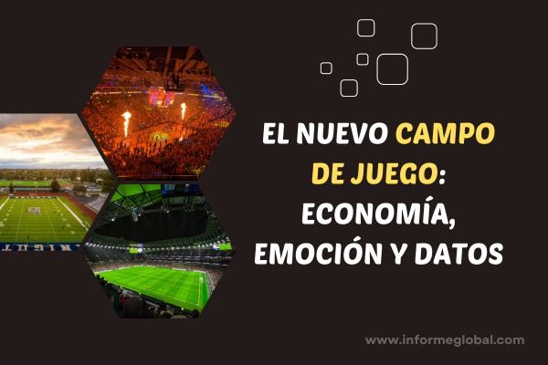 El nuevo campo de juego: economía, emoción y datos