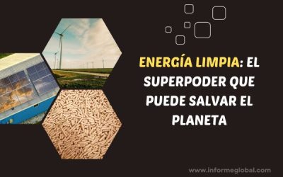 Energías limpias: el camino hacia una vida con menor huella de carbono