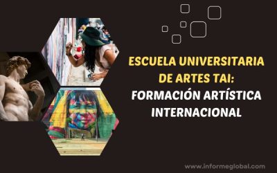 Escuela Universitaria de Artes TAI: formación artística internacional