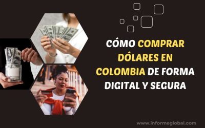 Comprar dólares: guía práctica y segura para usuarios en Colombia