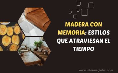 Estilos de muebles de madera que nunca pasan de moda