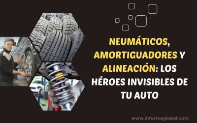 Factores clave para mantener la estabilidad y seguridad de tu vehículo