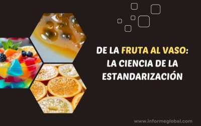 El Ingrediente Esencial: Cómo la Estandarización de la Pulpa Garantiza la Calidad de Productos Finales