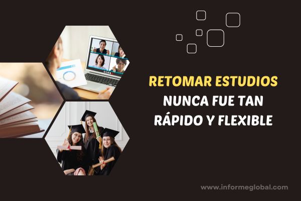Retomar estudios bachillerato nunca fue tan facil