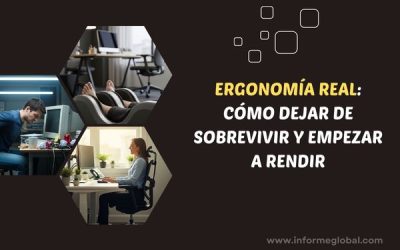 Productividad y bienestar: El impacto del entorno en el rendimiento laboral