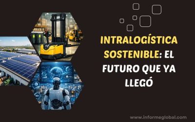 Tendencias en sostenibilidad para la intralogística moderna