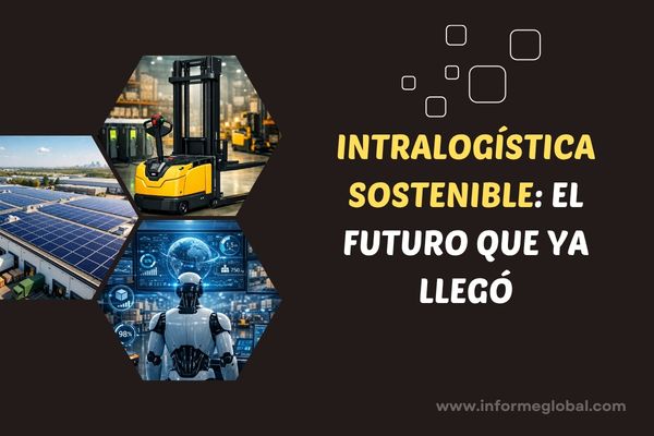 Intralogística Sostenible: El Futuro Que Ya Llegó