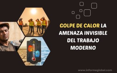 Protocolos de seguridad para trabajadores que realizan actividades a la intemperie