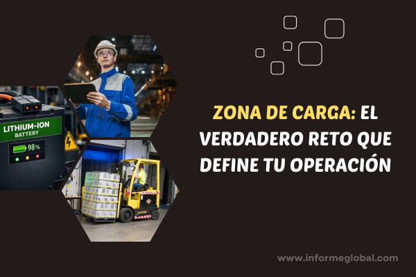 Todo lo que debes considerar antes de diseñar la zona de carga de baterías en tu planta