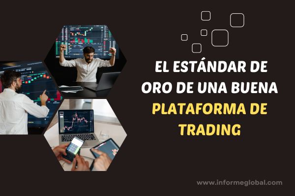Era digital estándar de oro plataforma de trading